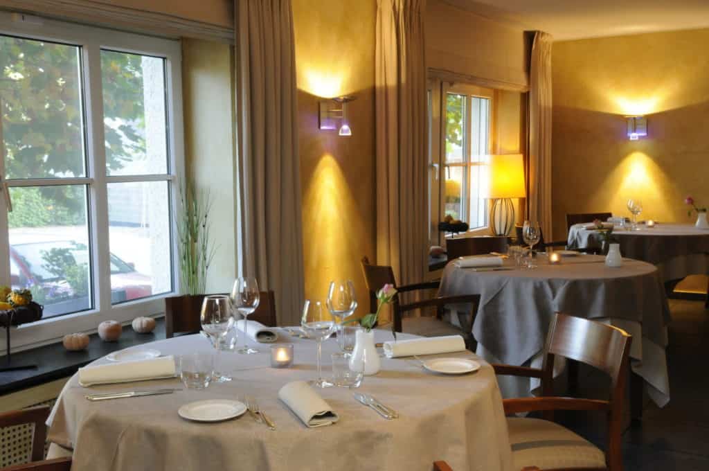 Manoir Kasselslay Restaurant Fenetre